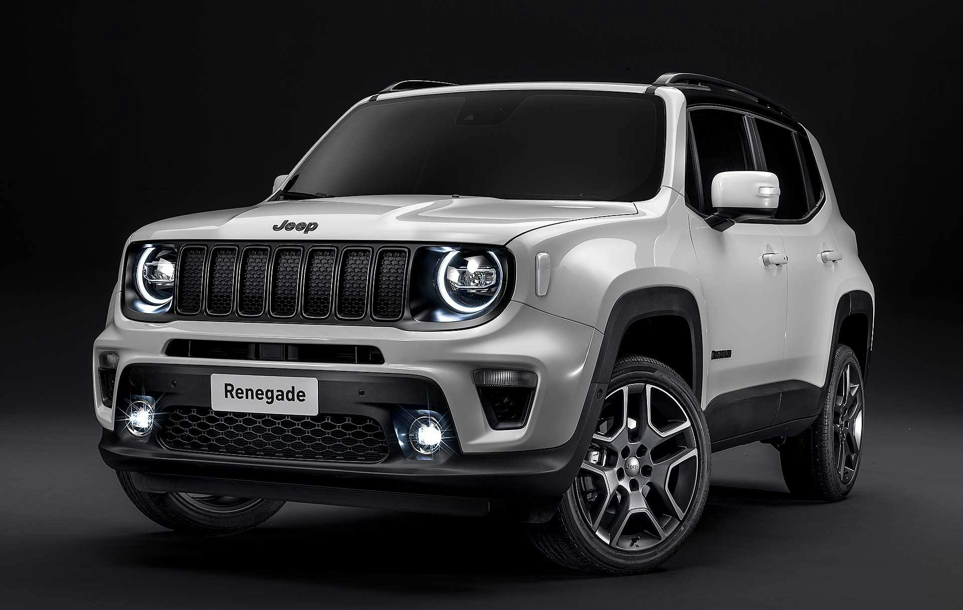 Jeep Renegade S