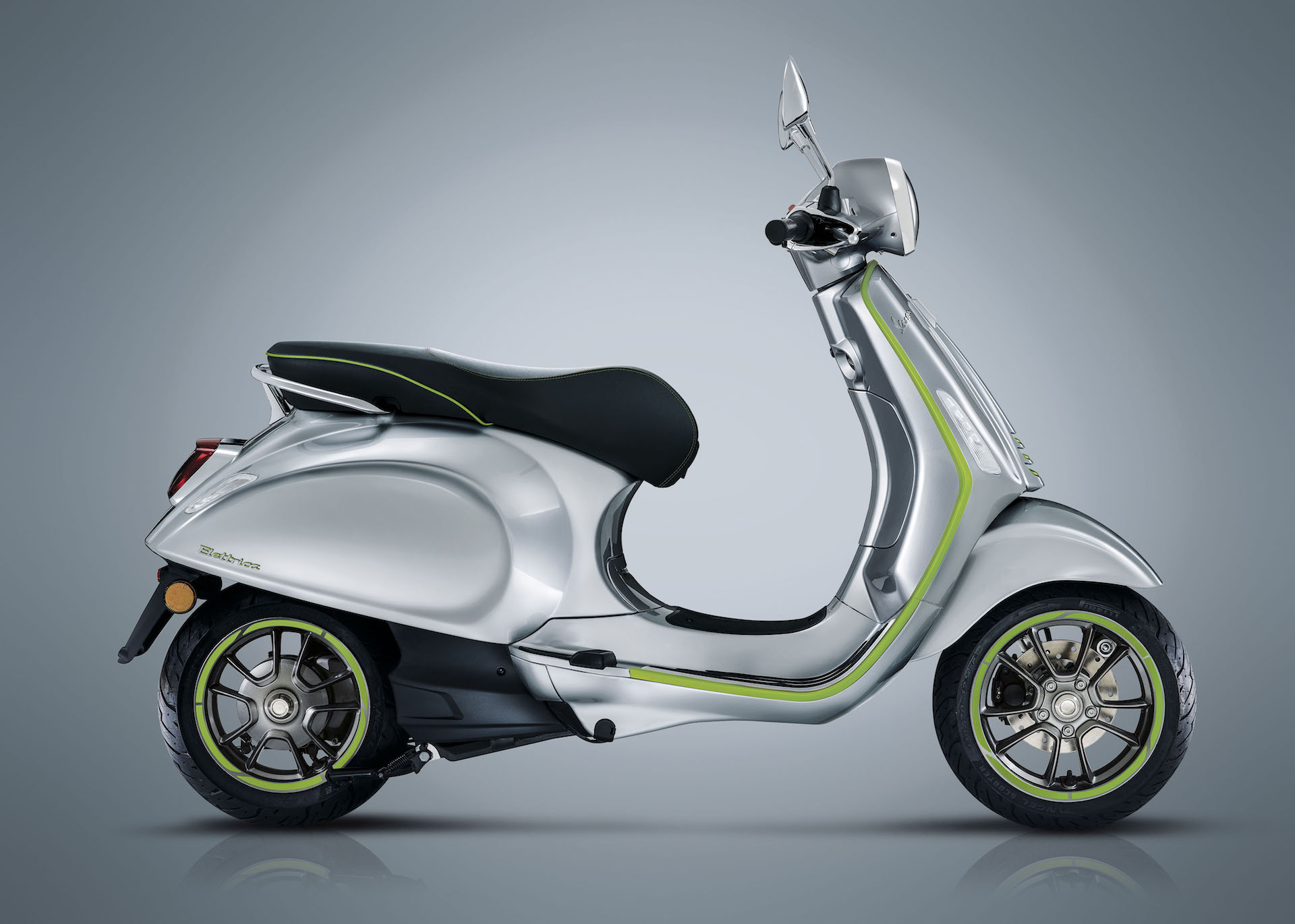 Vespa Ecobonus Rottamazione Scooter Piaggio Ecobonus Elettrico