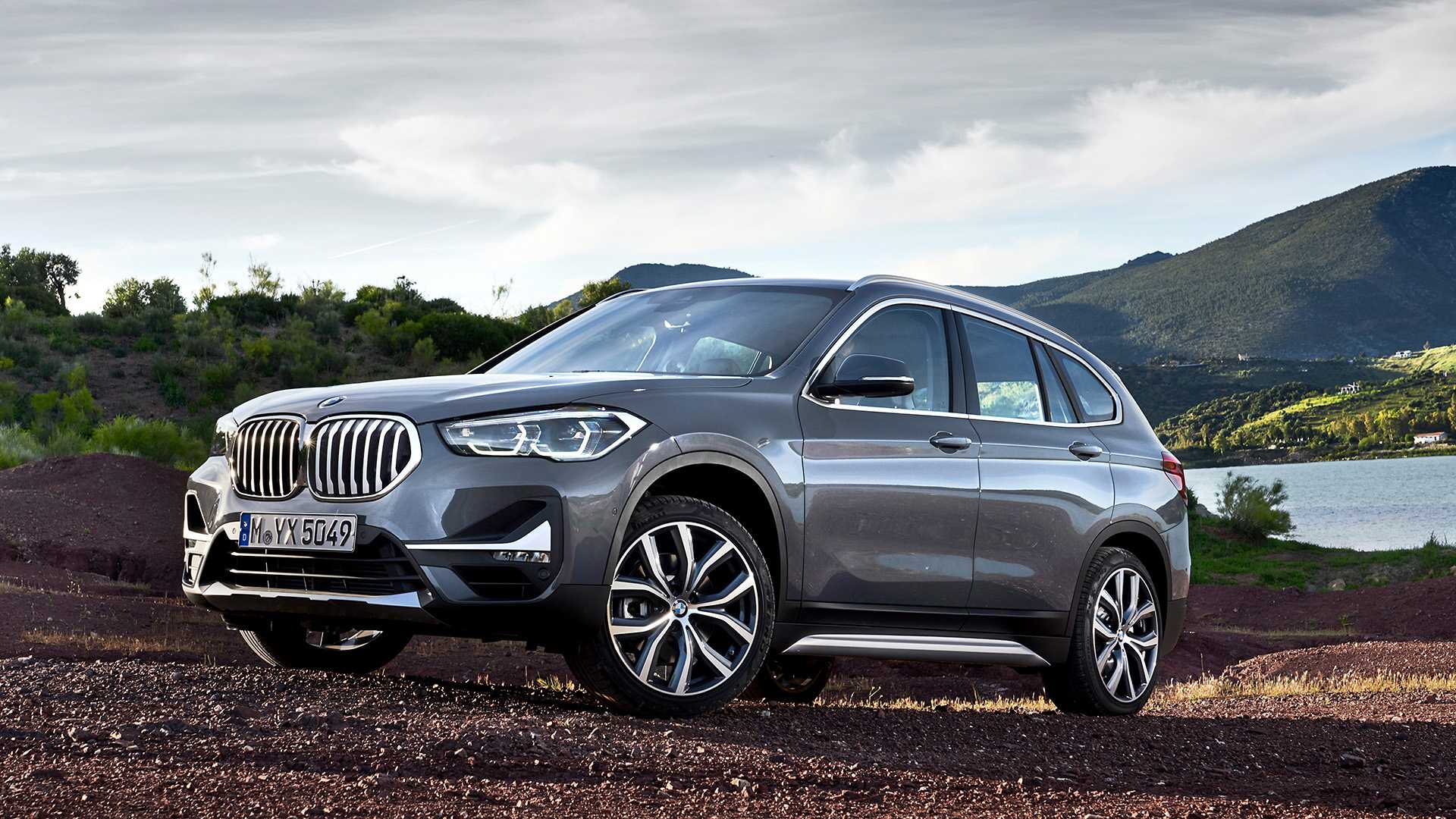 BMW X1 SUV 2020