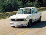 BMW 2002 Turbo