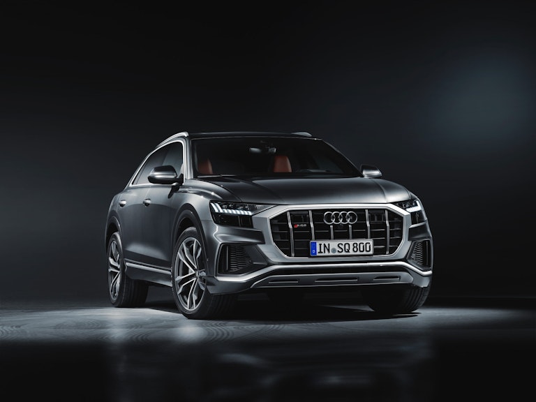 Audi SQ8 TDI