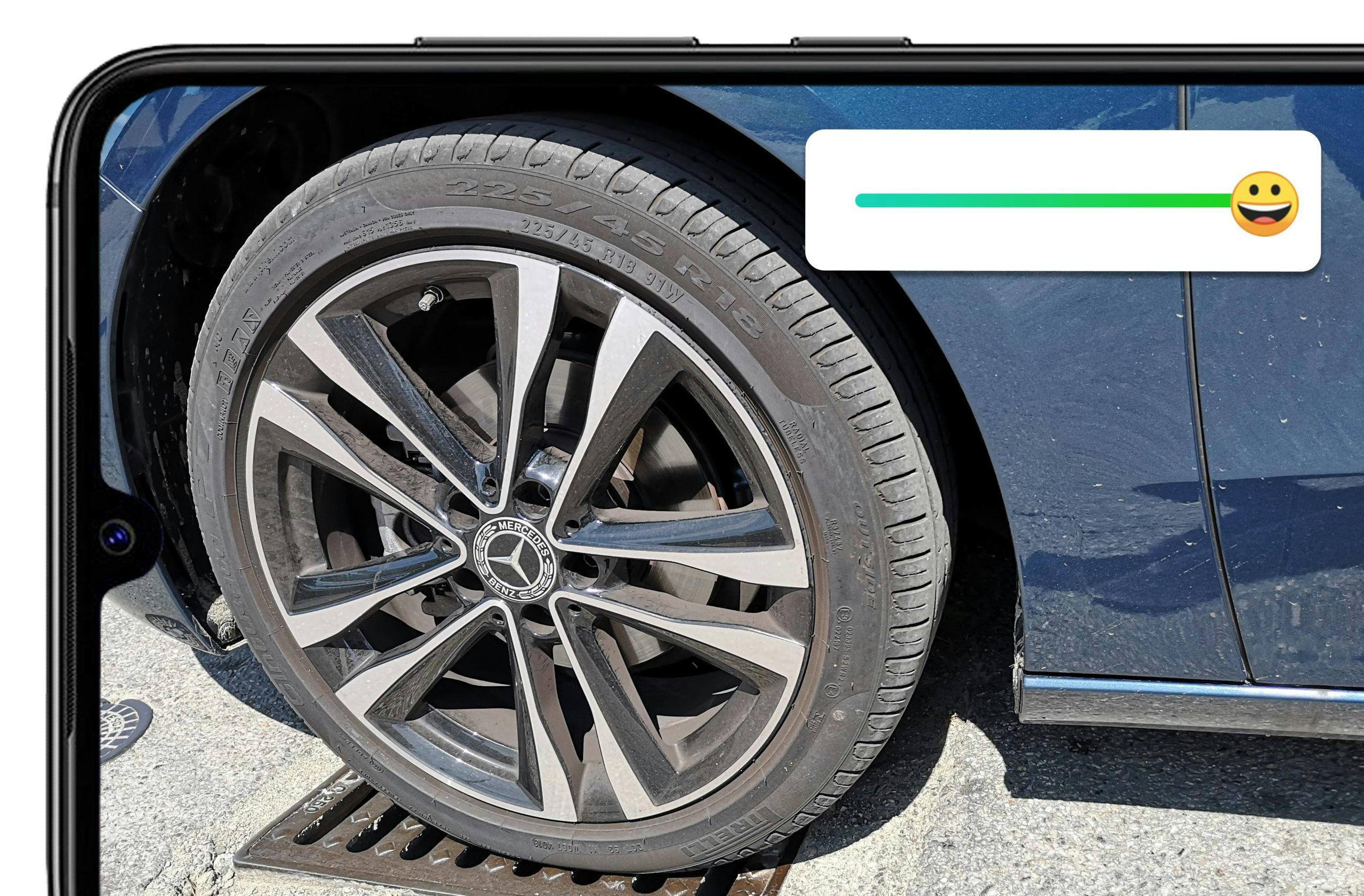 Audi SQ2 cerchio in lega