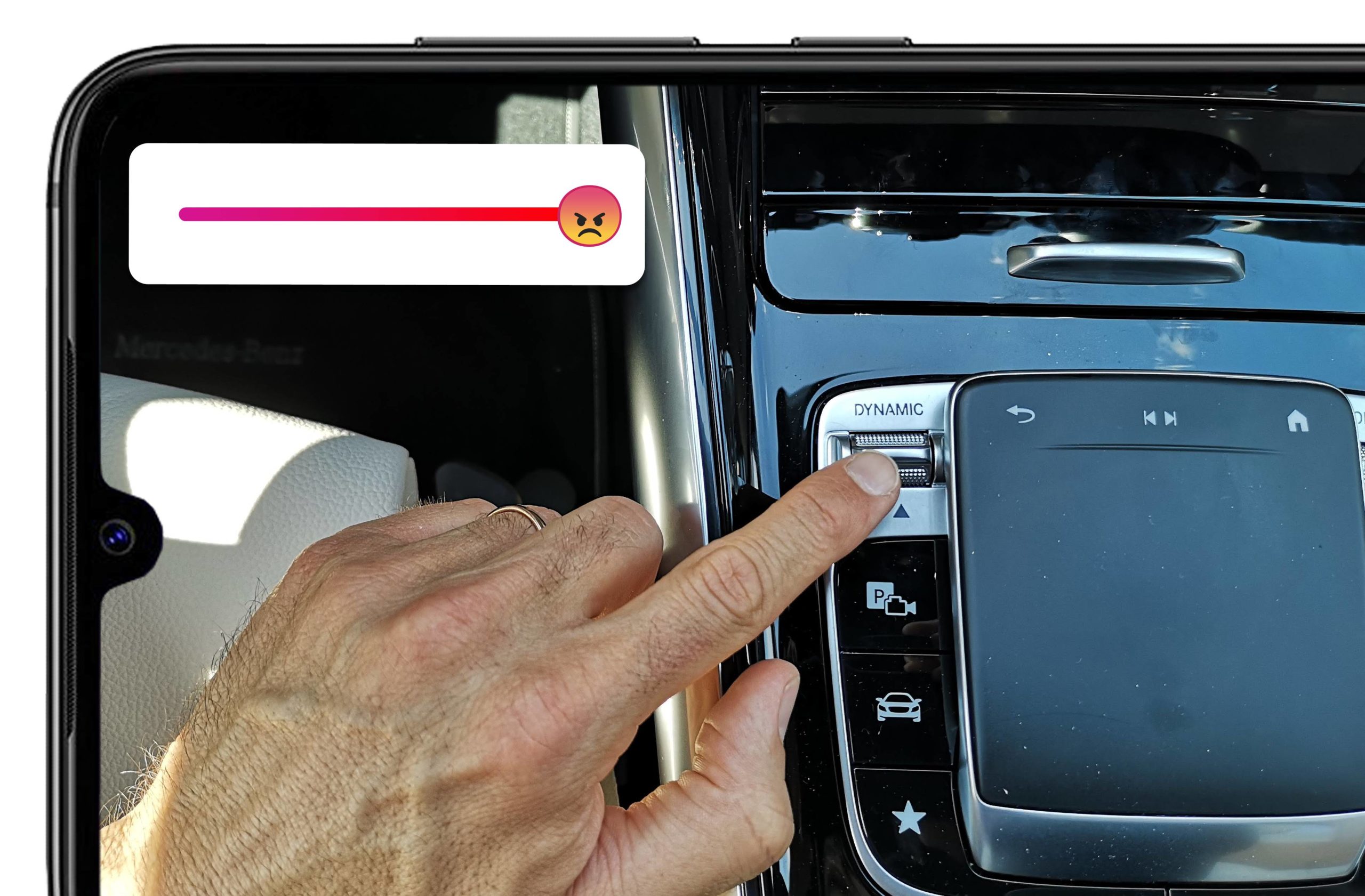 mercedes classe b guidabilità