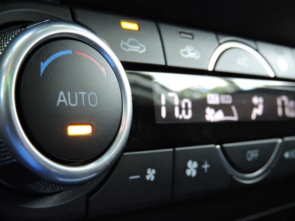 comandi clima auto 