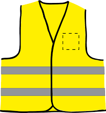 gilet sicurezza incidente