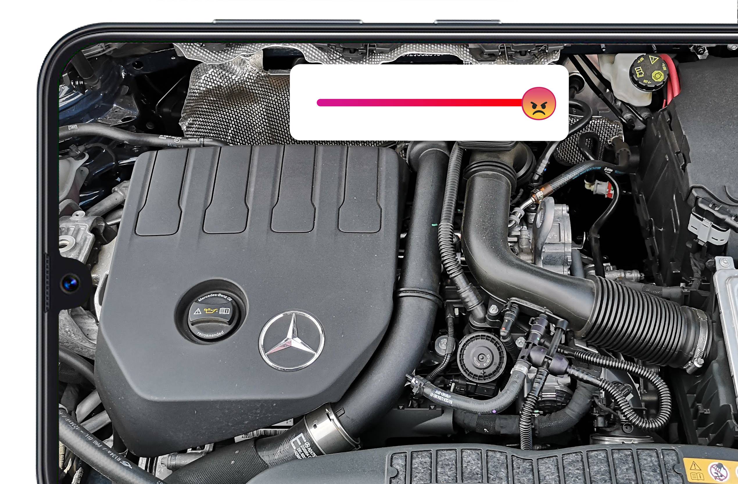 mercedes classe b motore