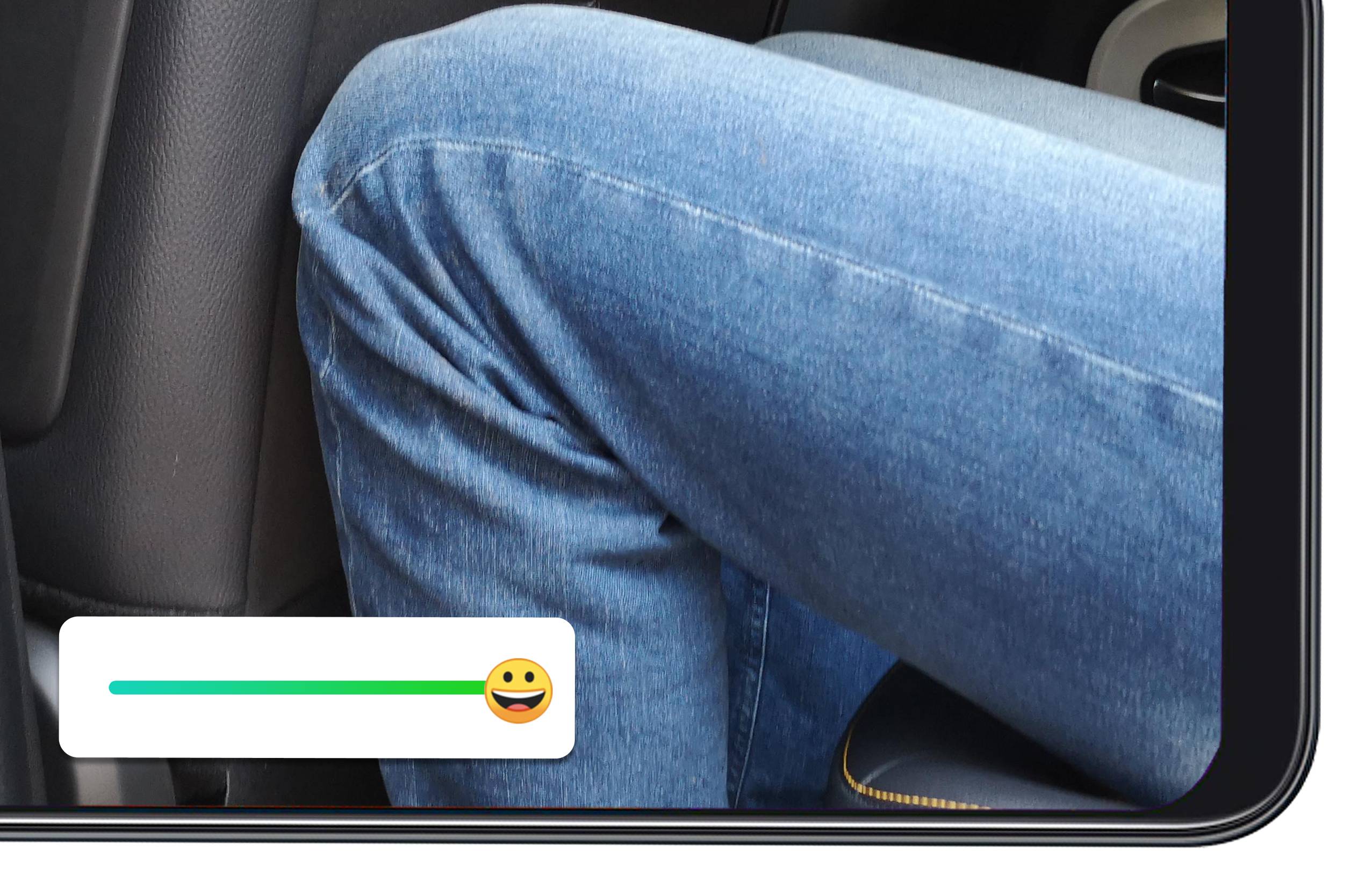 renault twingo spazio dietro