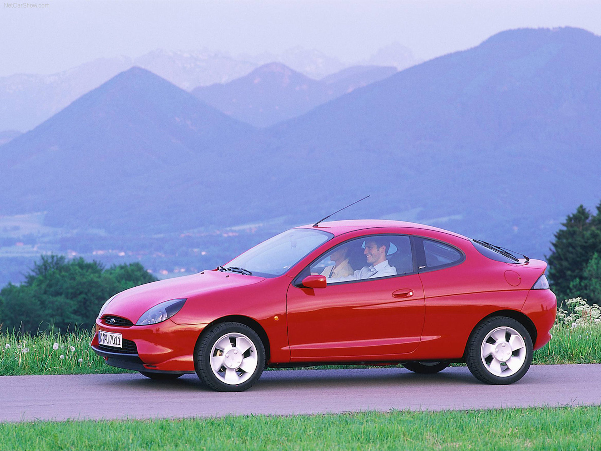 Youngtimer Ford Puma, storia di una coupé diventata SUV