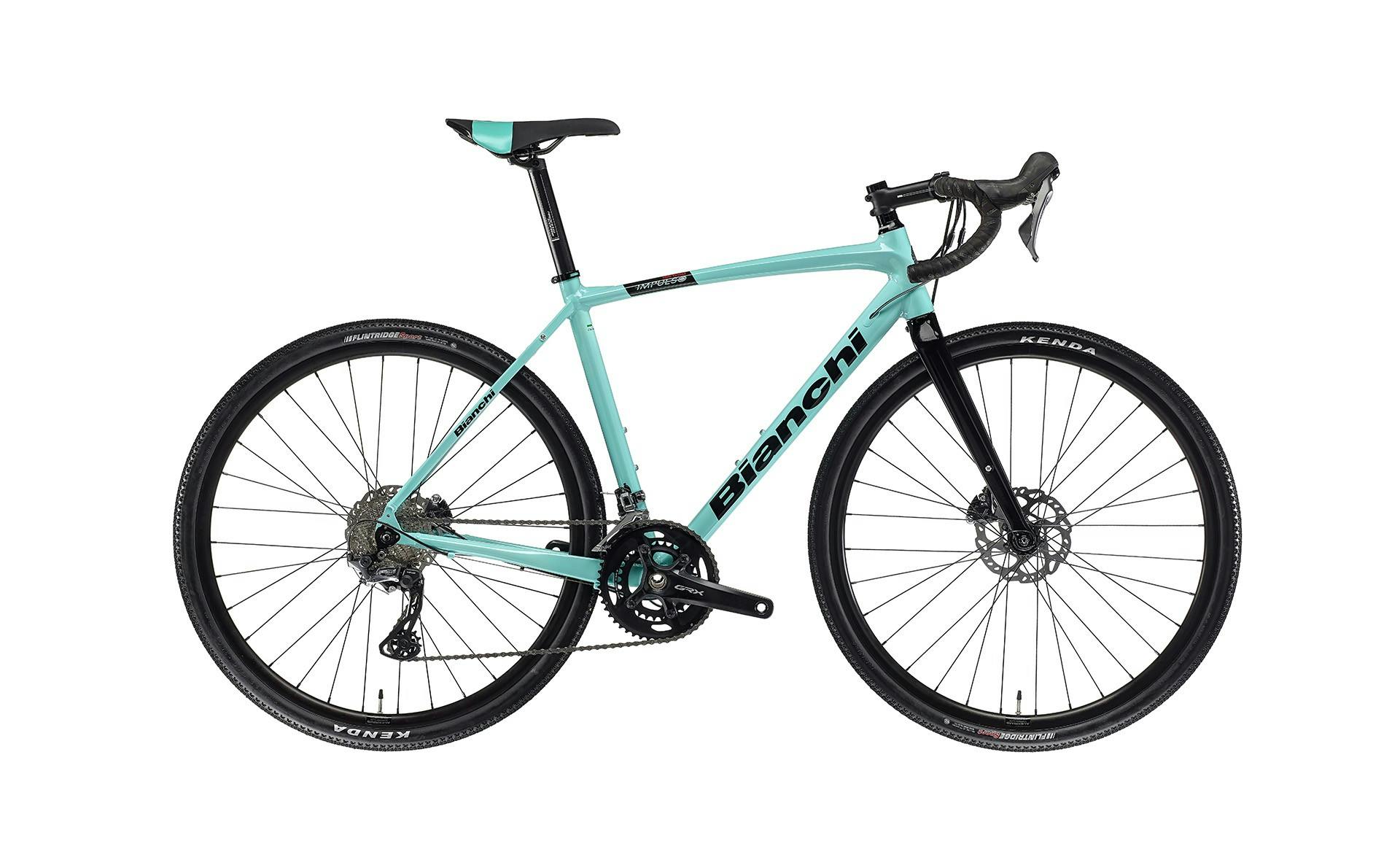 Bianchi Impulso Allroad Bici Gravel