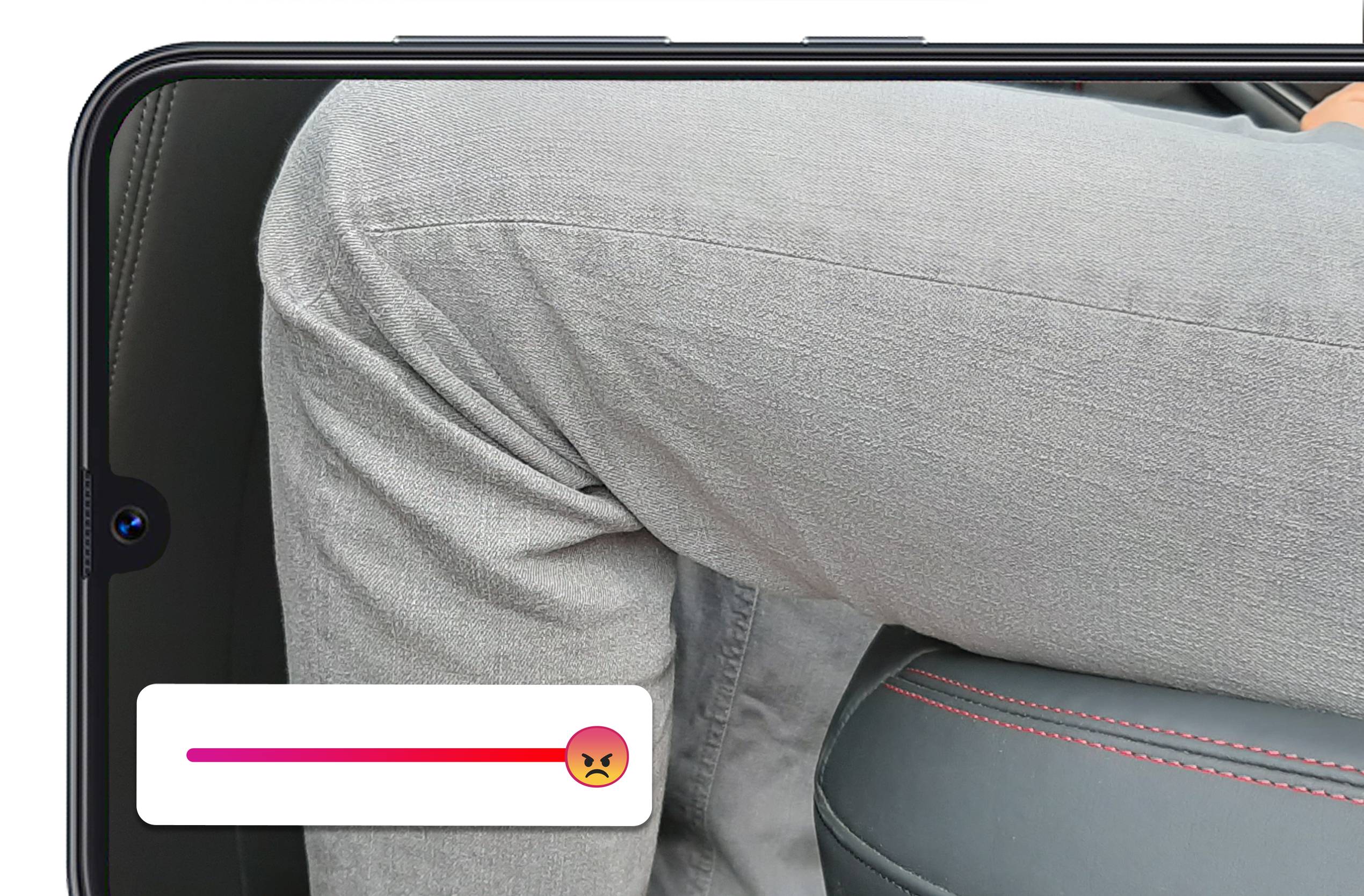 Audi SQ2 sedili posteriori