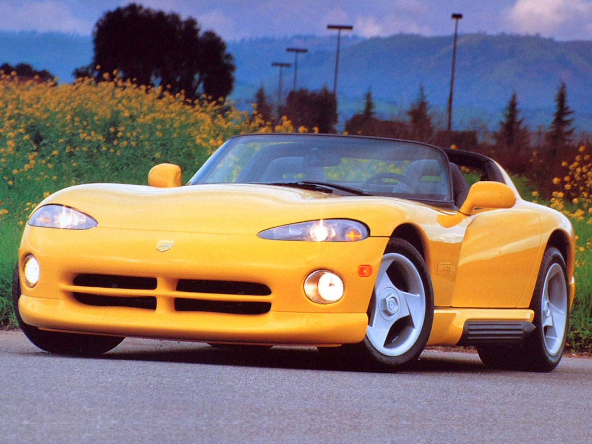 dodge_viper_rt_10 gialla