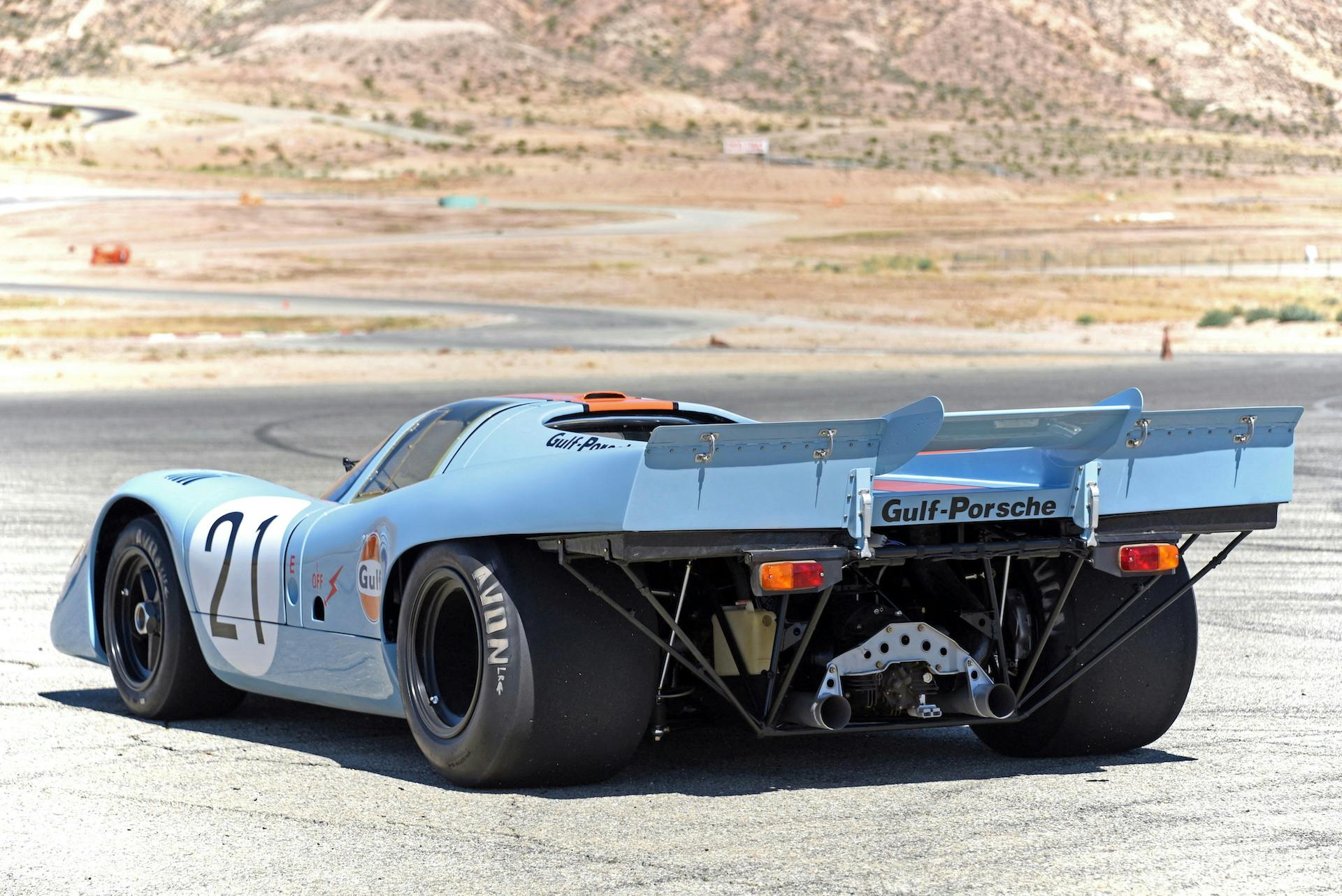 porsche_917 posteriore