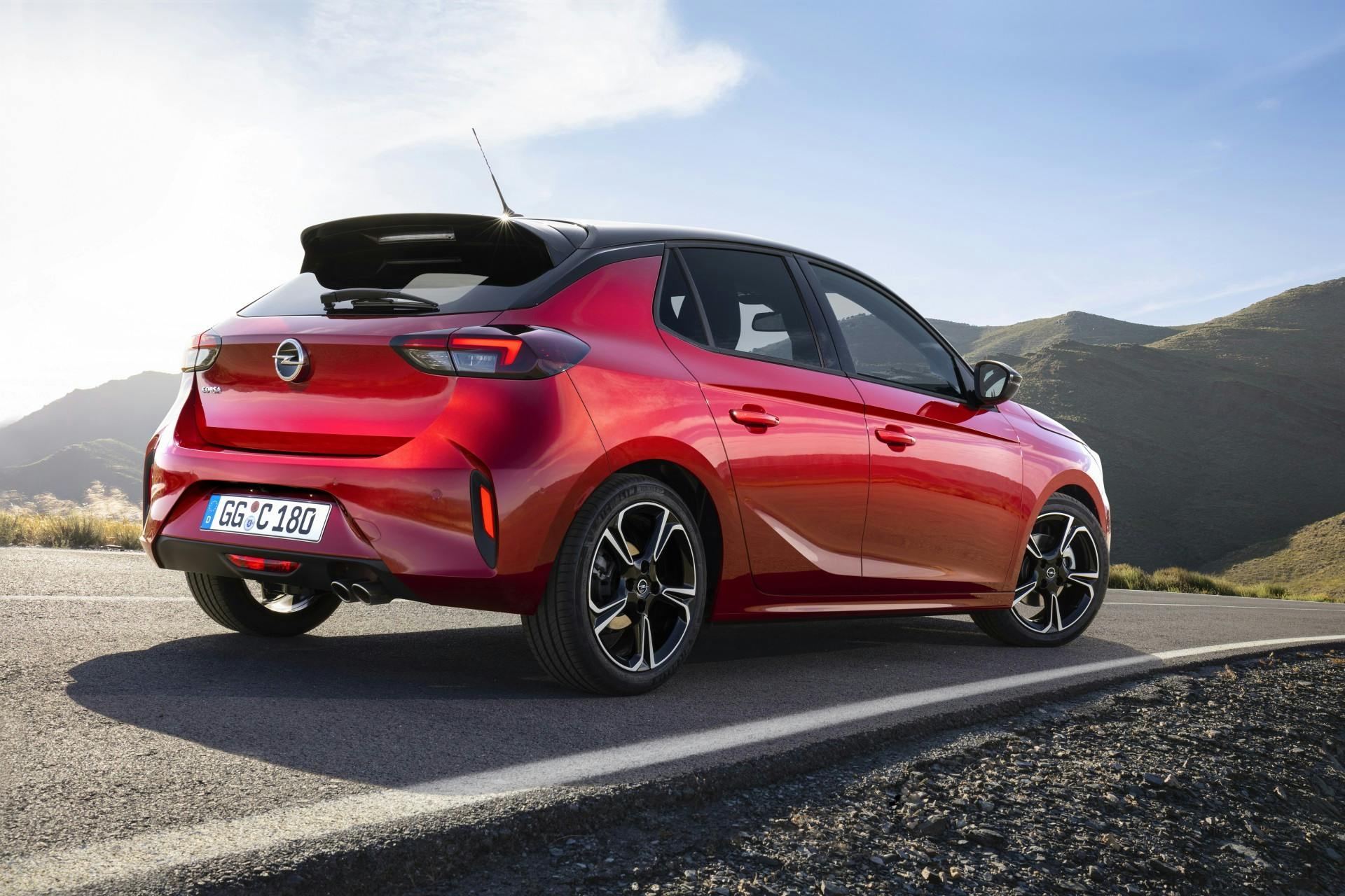 Migliori auto per neopatentati Opel Corsa