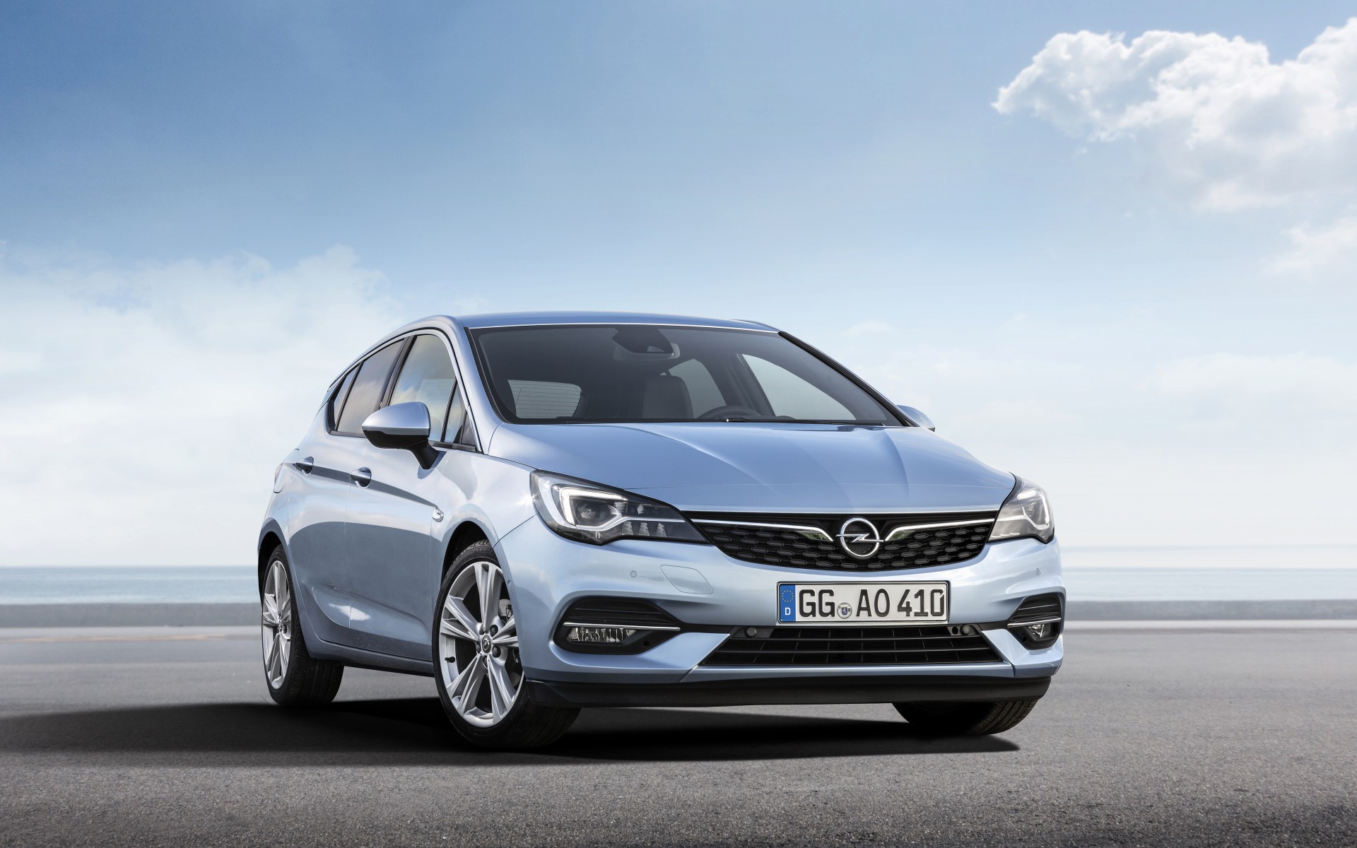 Der neue Opel Astra