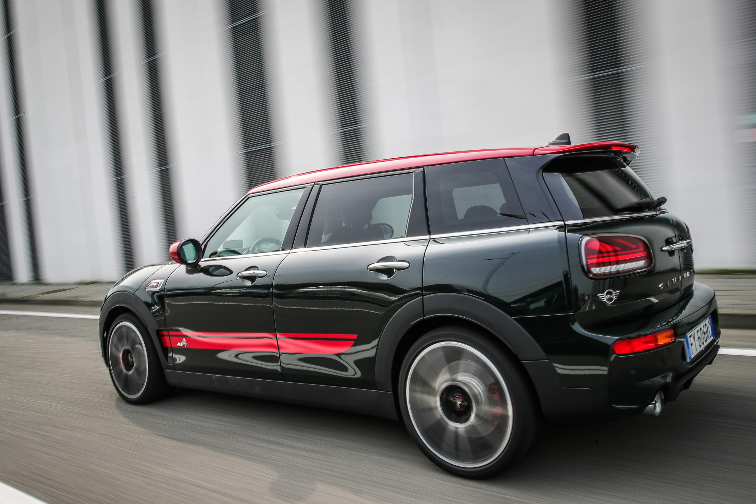 MINI Clubman JCW