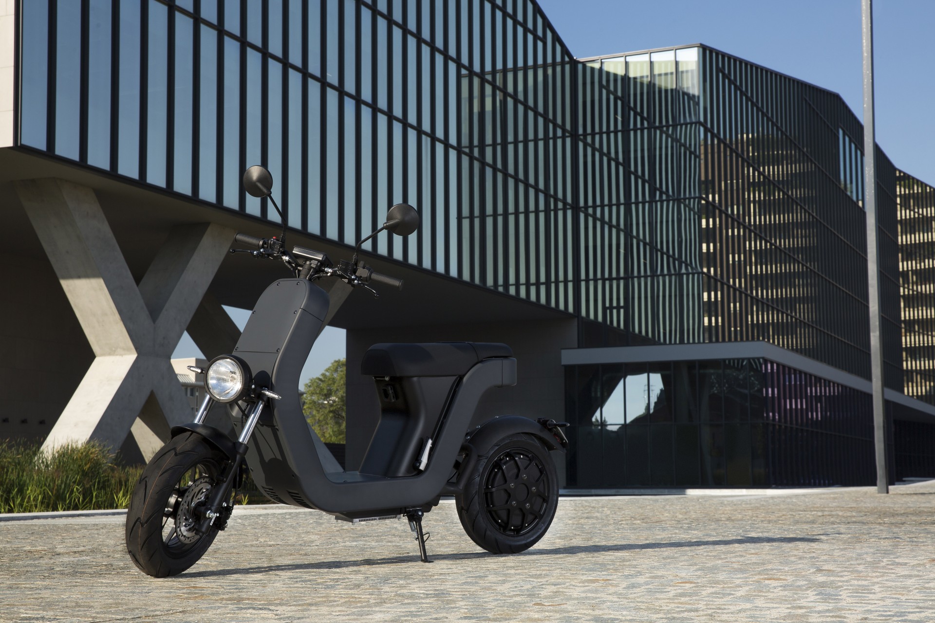 ME 2.5 scooter elettrico italiano