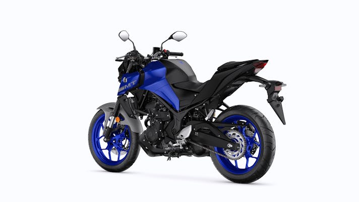 Yamaha MT-03 2020