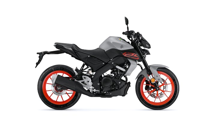 Yamaha MT-125 2020-2