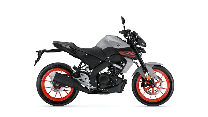 Yamaha MT-125 2020-2