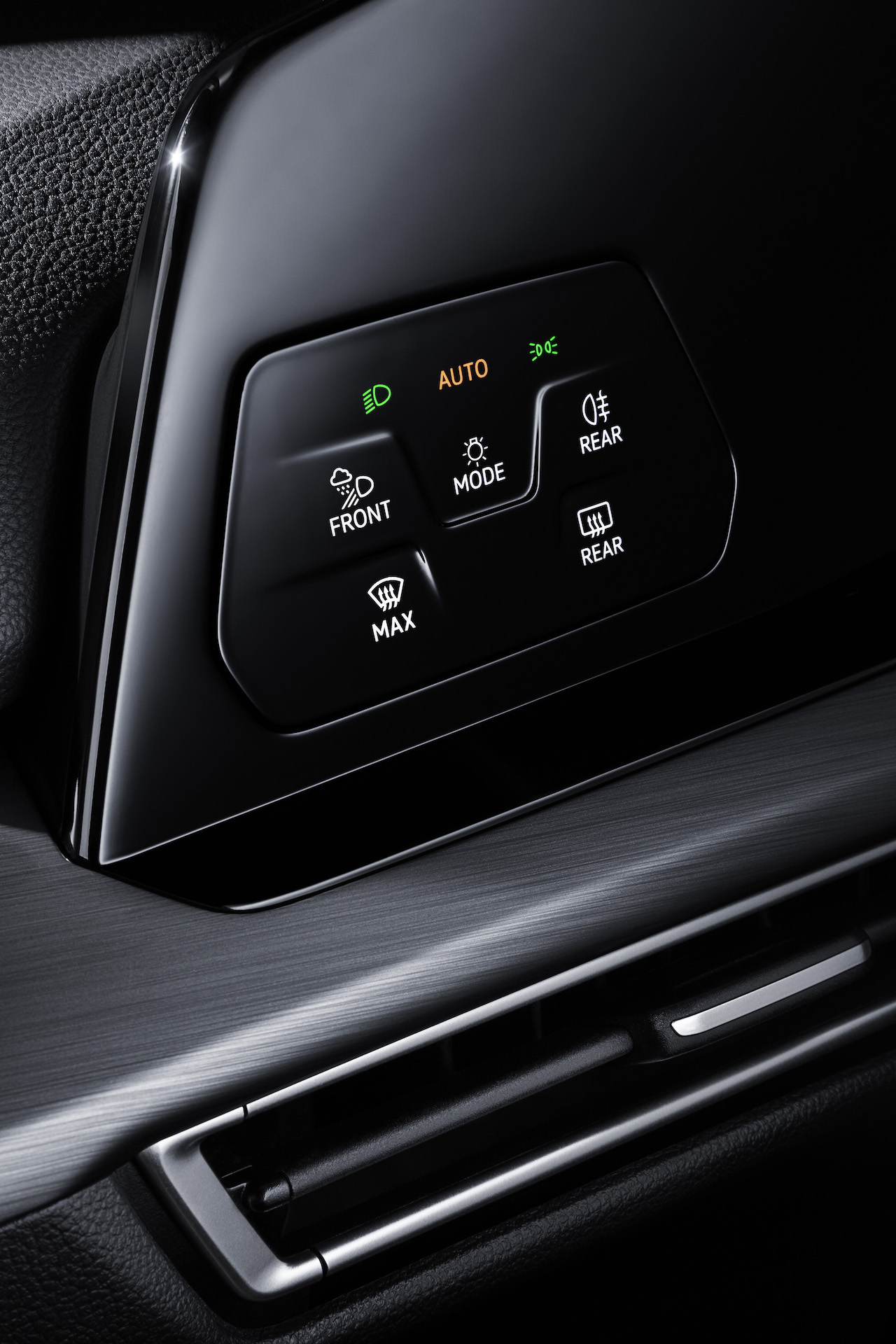 Nuova Volkswagen Golf 8