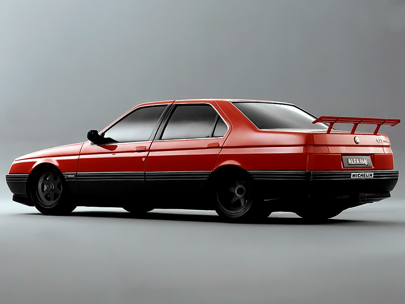 Alfa Romeo 164 ProCar