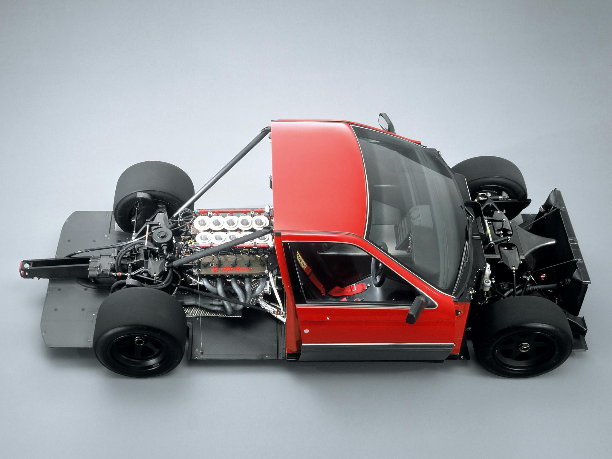 Alfa Romeo 164 ProCar