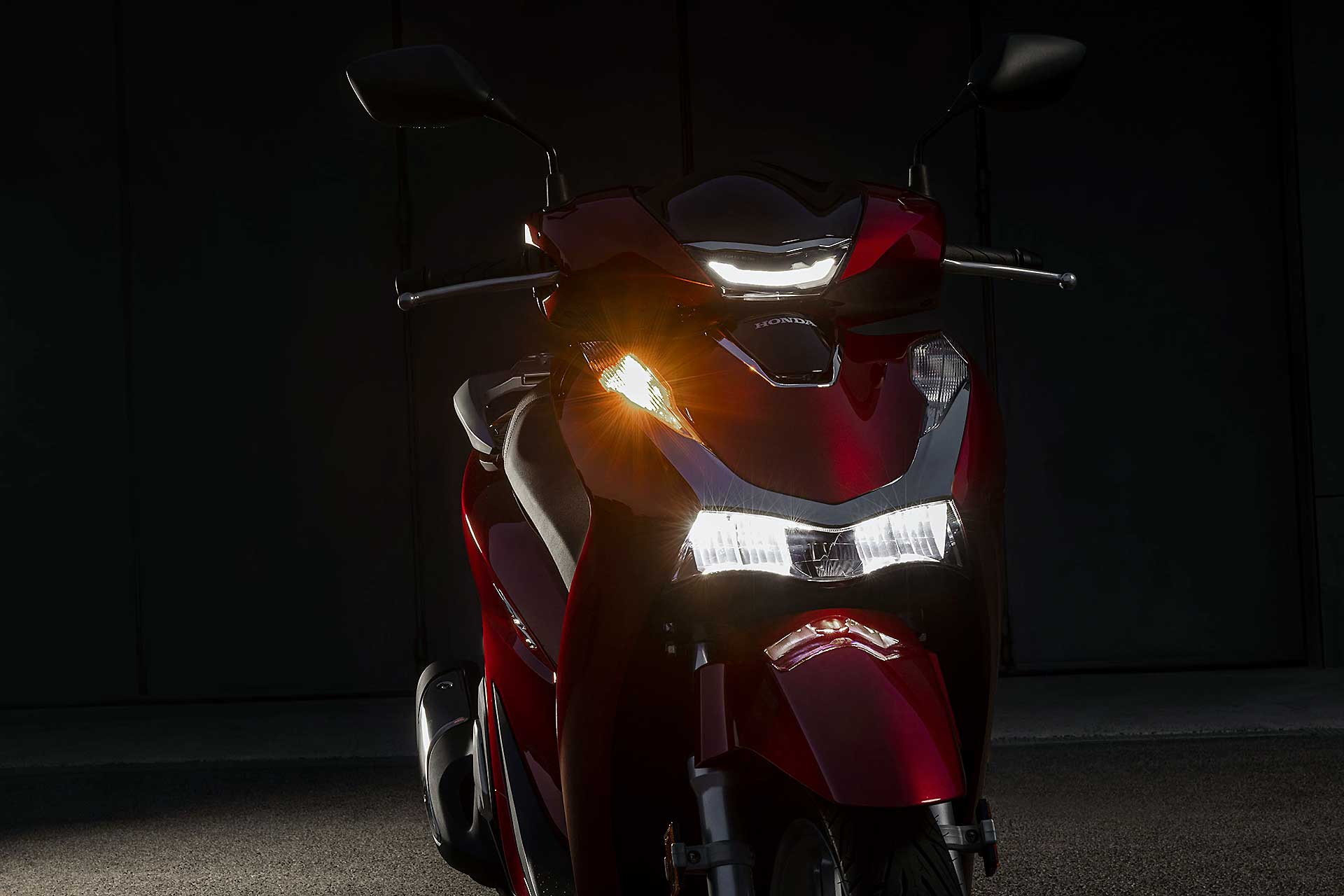 velocità massima sh 125 2022