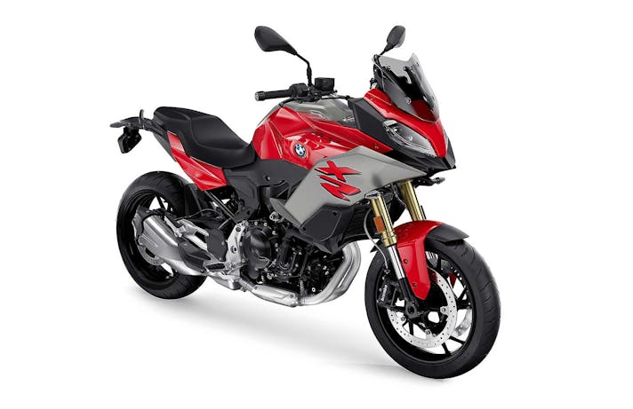 BMW F 900 XR