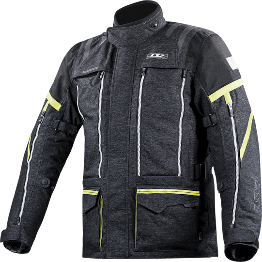 NEVADA_MAN_JACKET_BLACK_HI-V_YELLOW