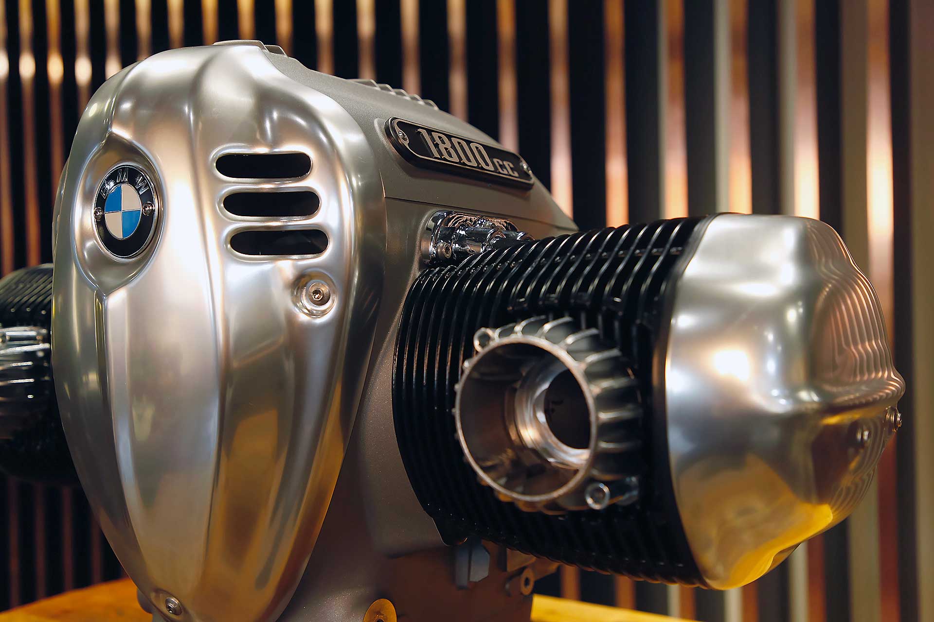 BMW Motore Big Boxer 1800