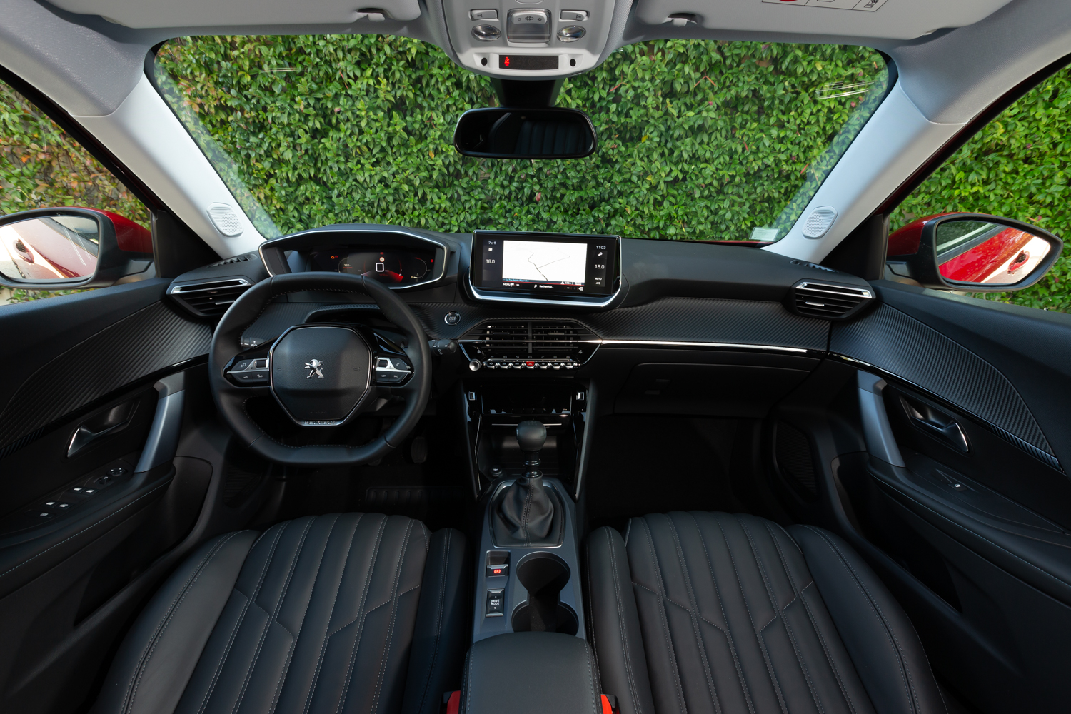 Nuova Peugeot 2008, i-cockpit