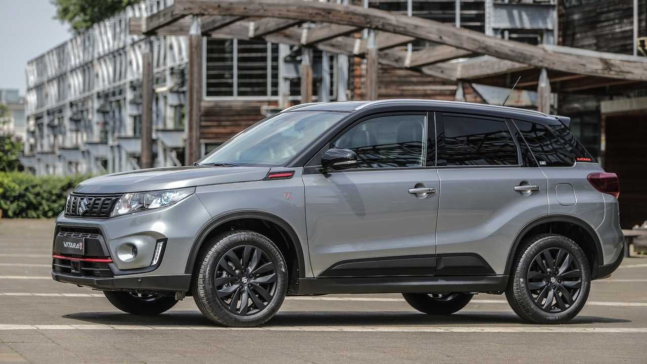 Suzuki vitara katana