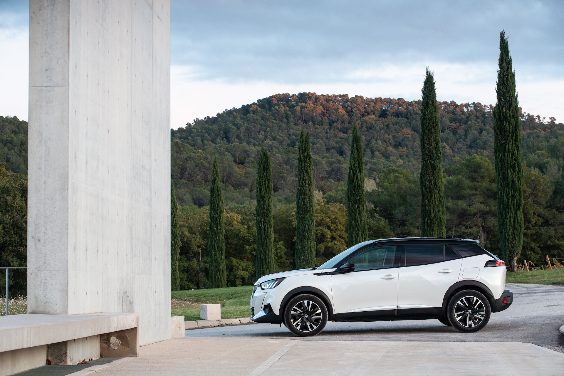 PEUGEOT_2008_elettrica