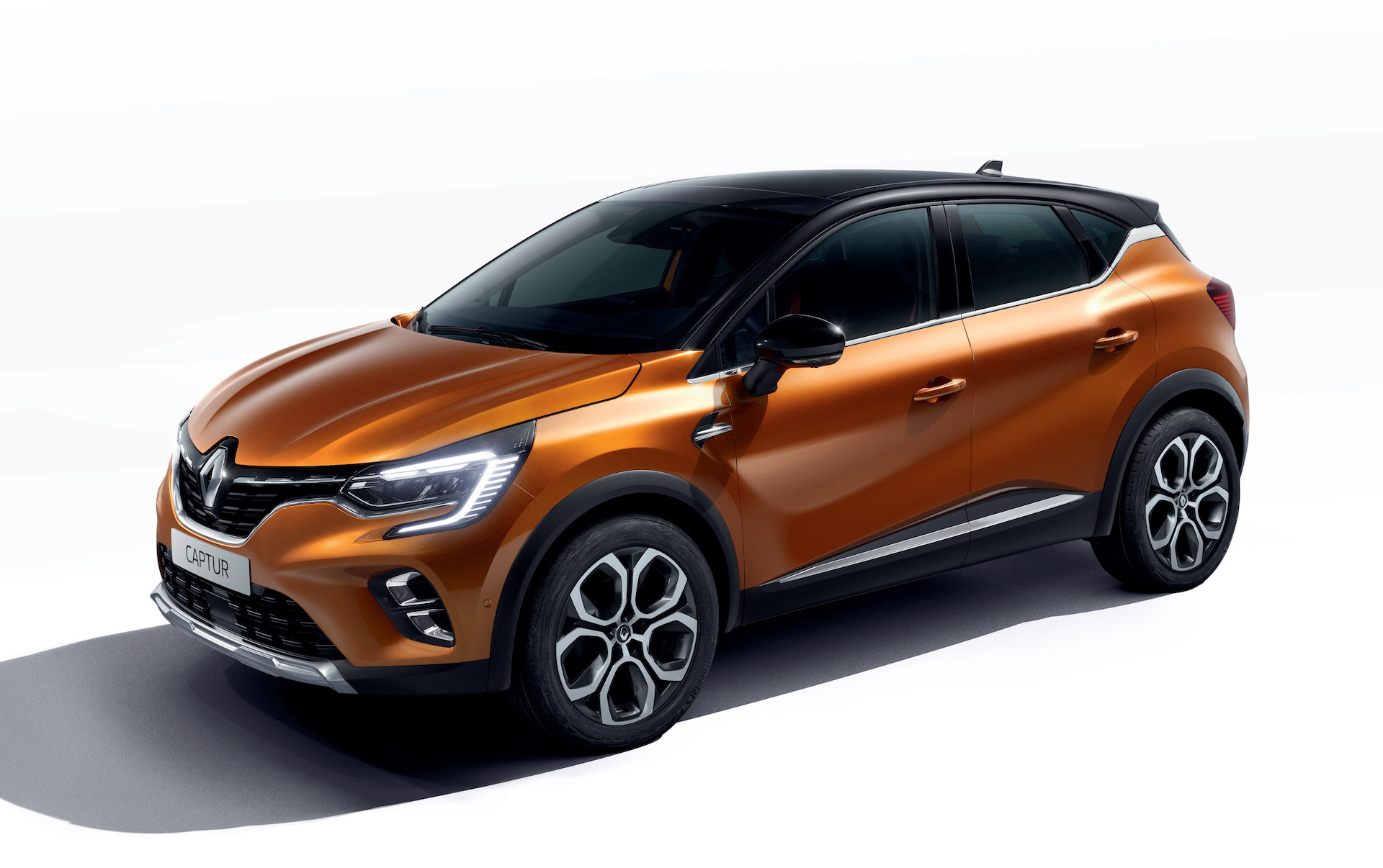 Nuova Renault Captur