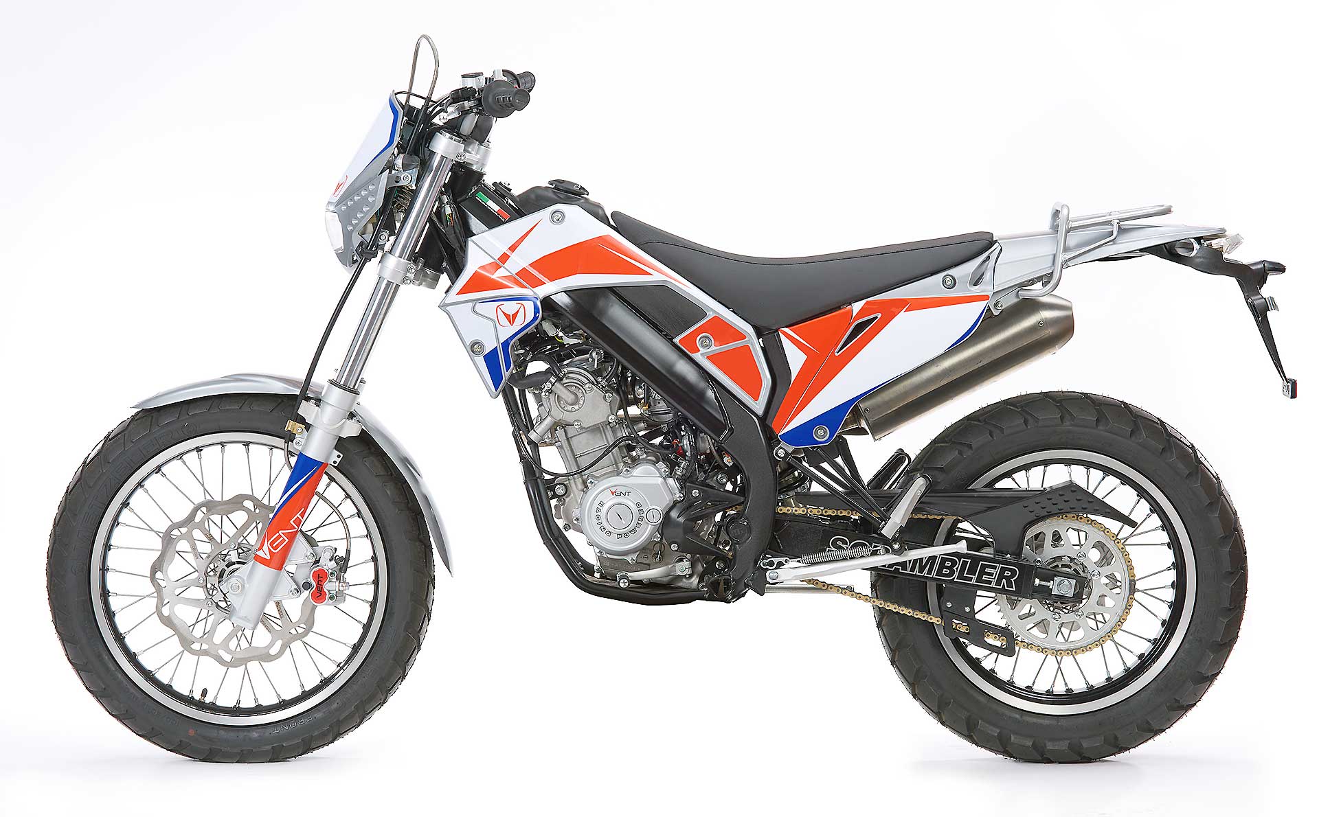 Vent Scrambler 125