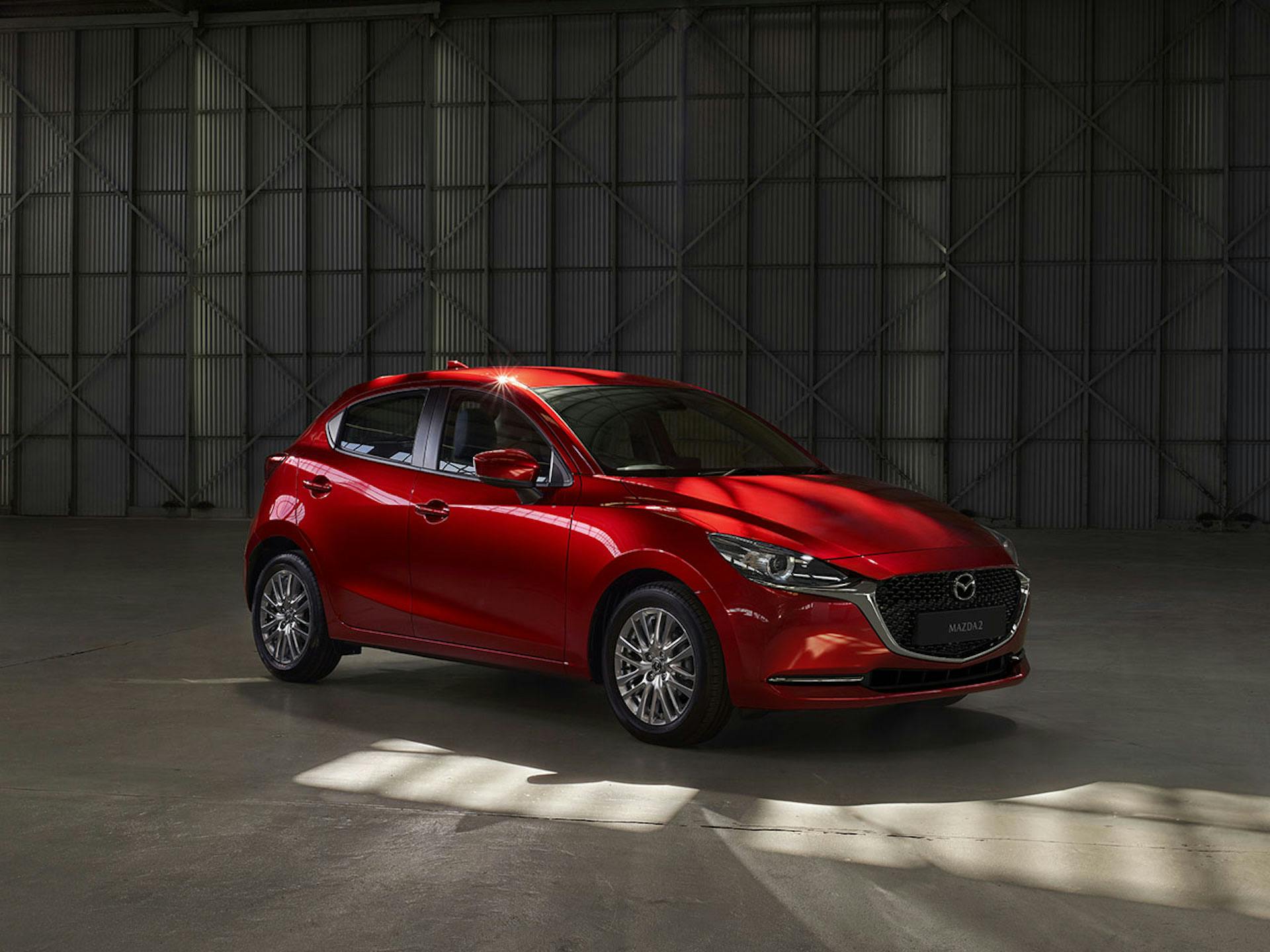 MIgliori auto per neopatentati Mazda 2