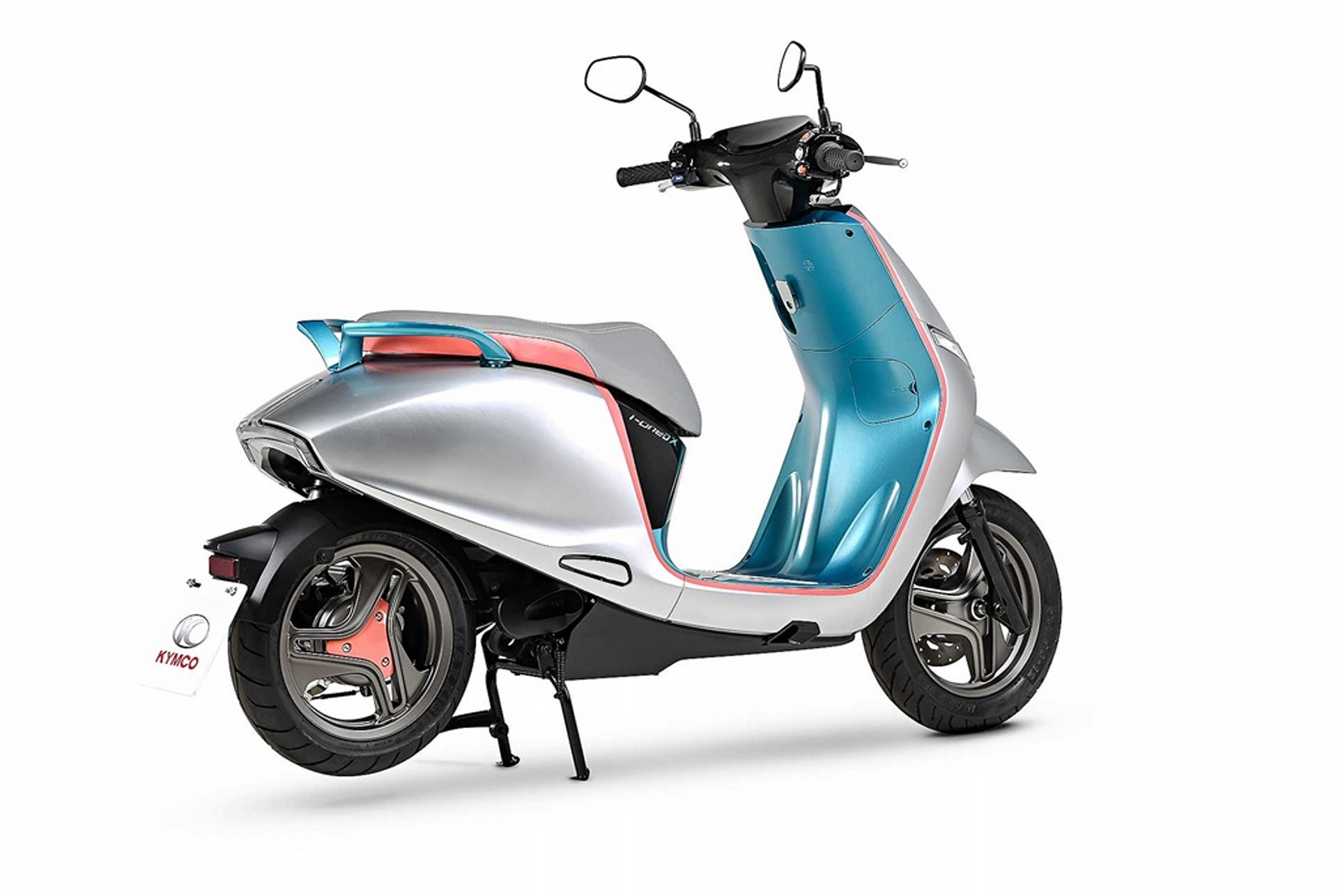 Kymco I-One DX scooter elettrico 