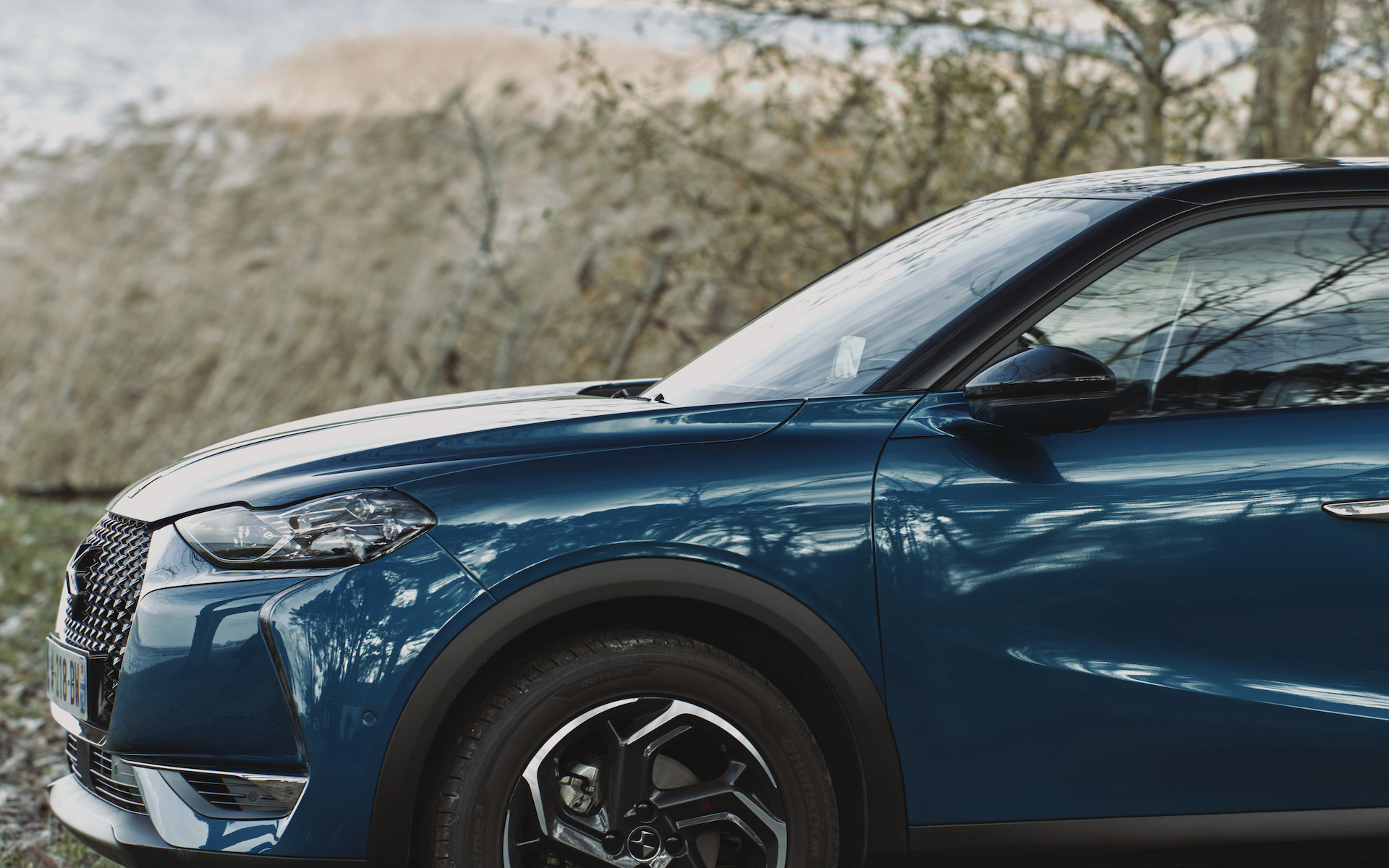 DS3 Crossback design