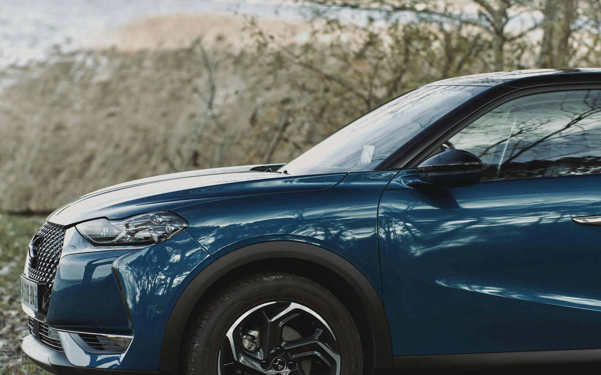 DS3 Crossback design