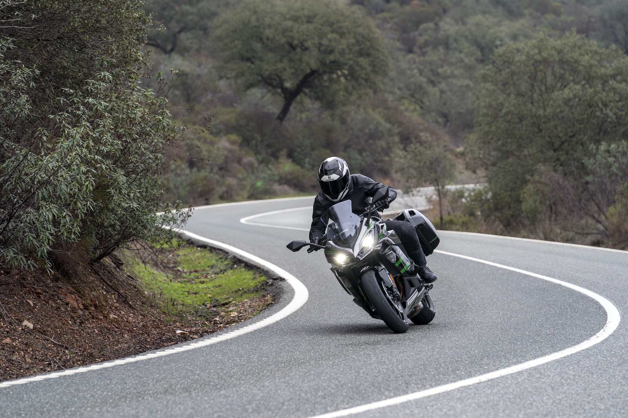 Kawasaki Ninja 1000SX 