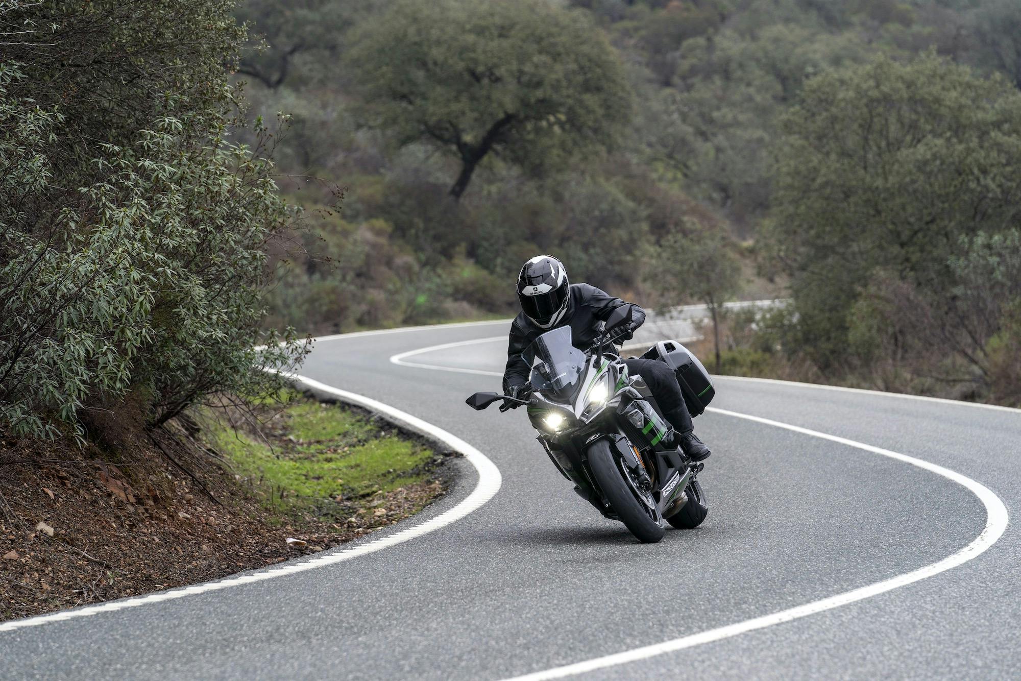 Kawasaki Ninja 1000SX 