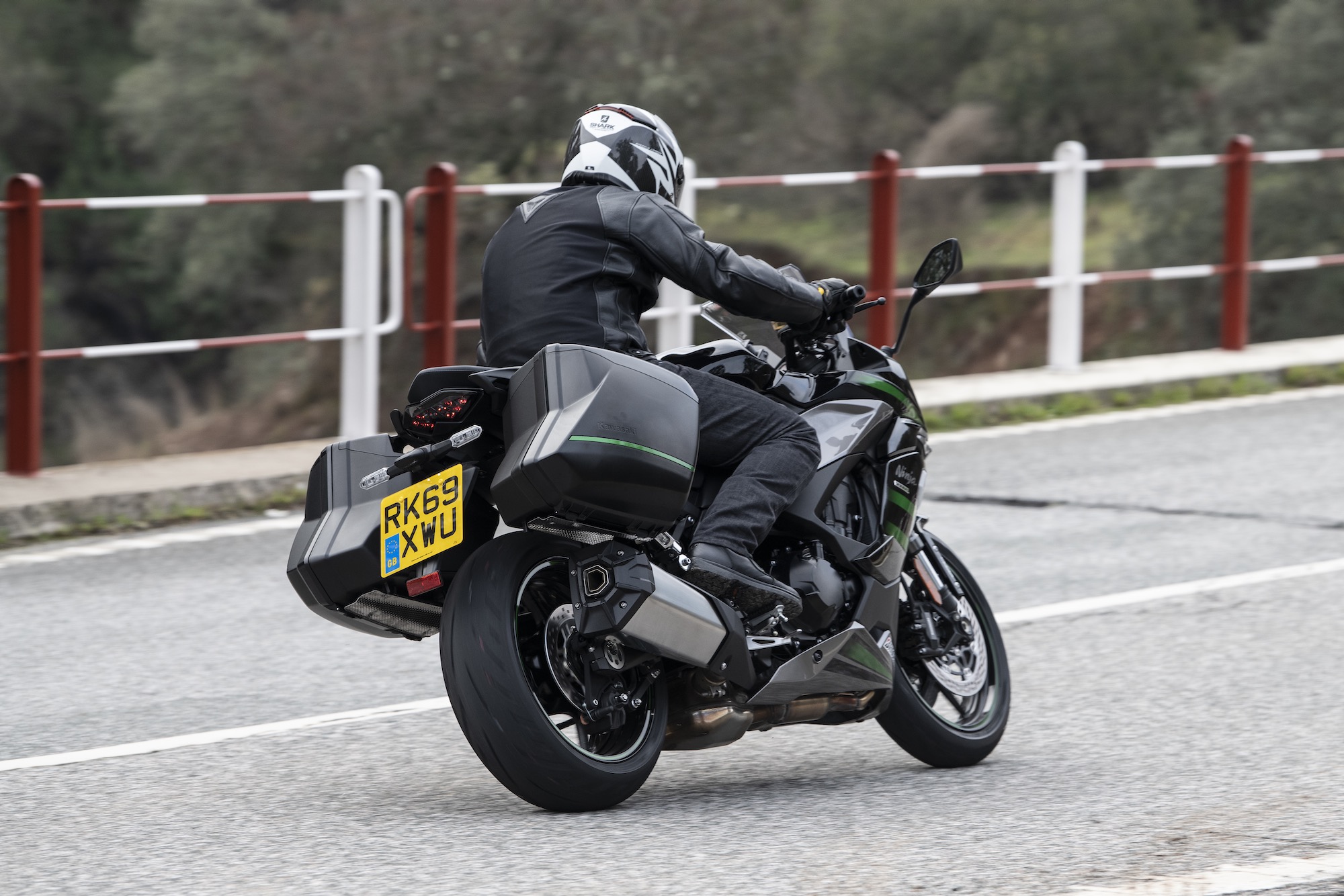 Kawasaki Ninja 1000SX 