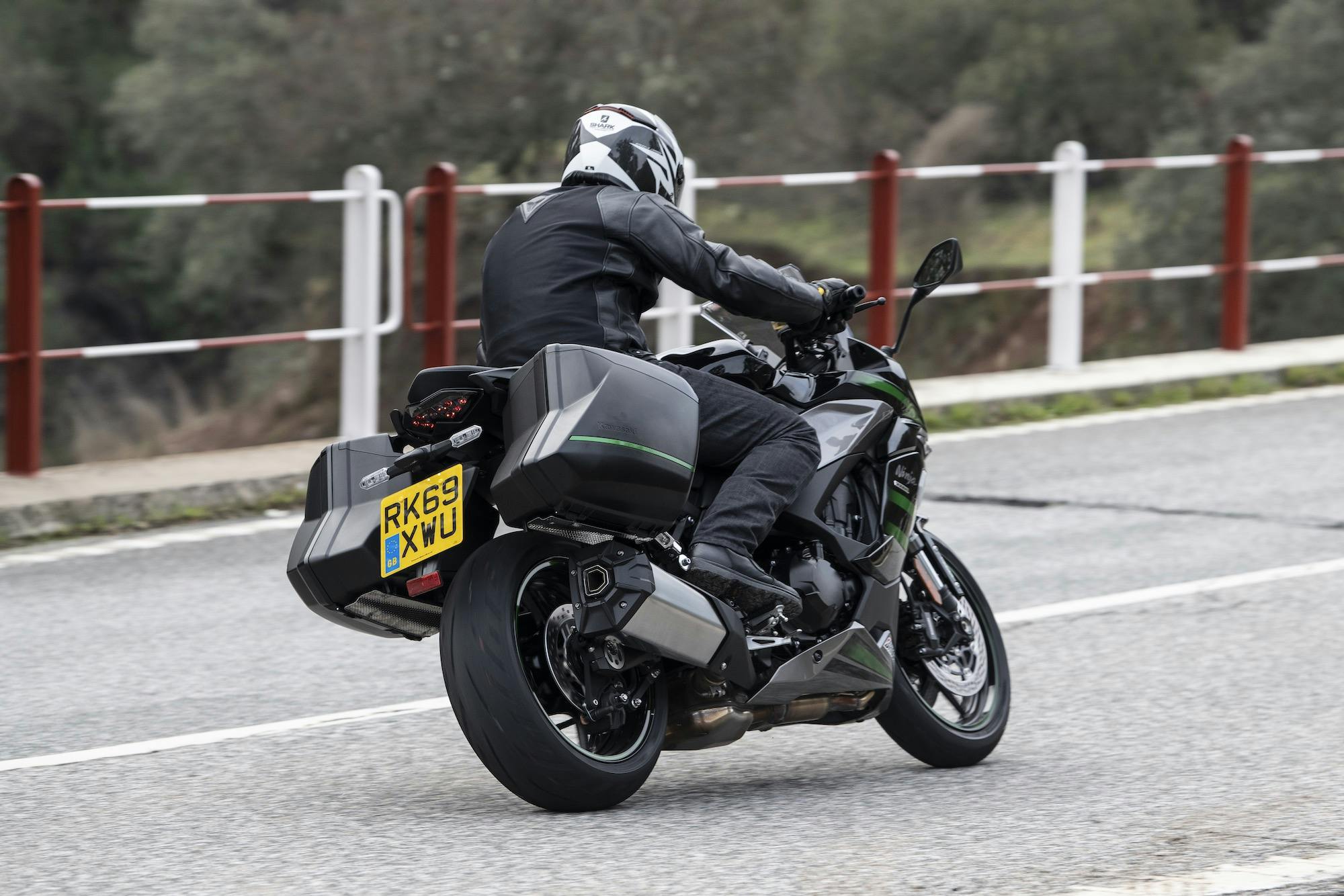 Kawasaki Ninja 1000SX 