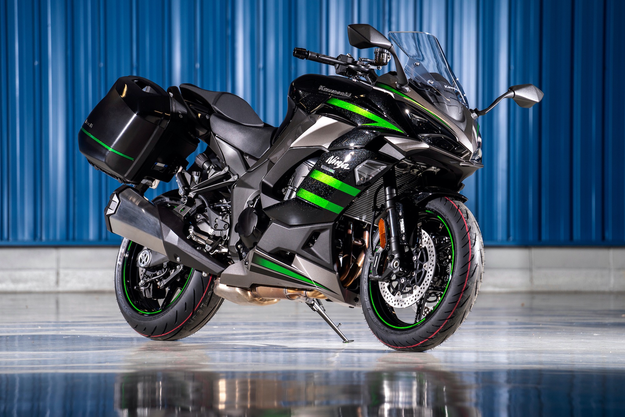 kawasaki Ninja 1000SX 2020