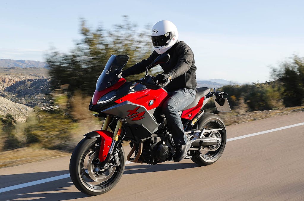 BMW F 900 XR