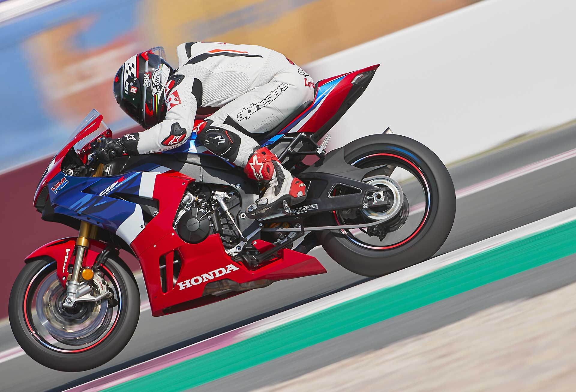 Honda CBR1000RR-R Freblade 2020