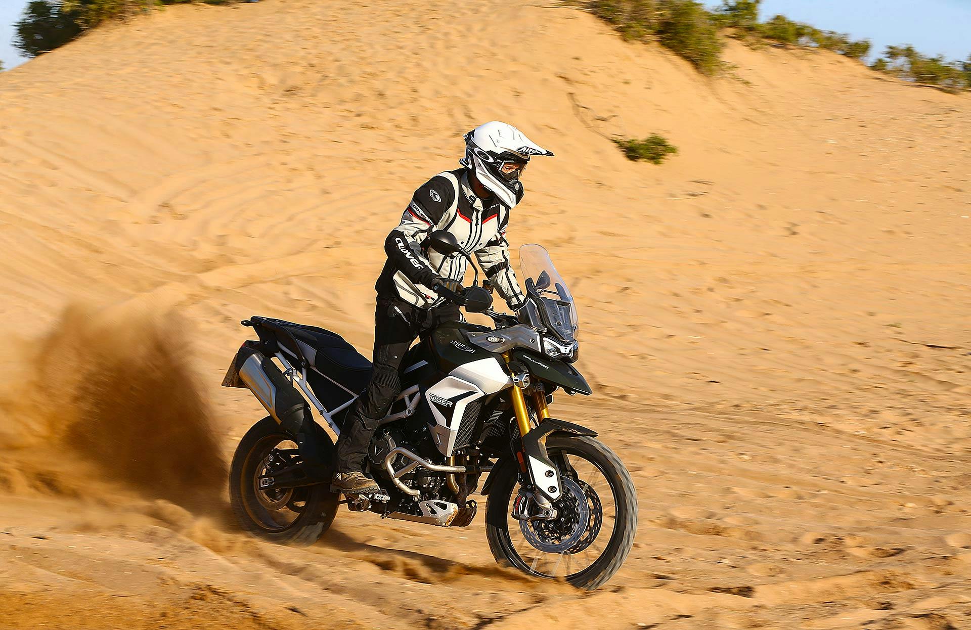 Triumph Tiger 900 Rally Pro