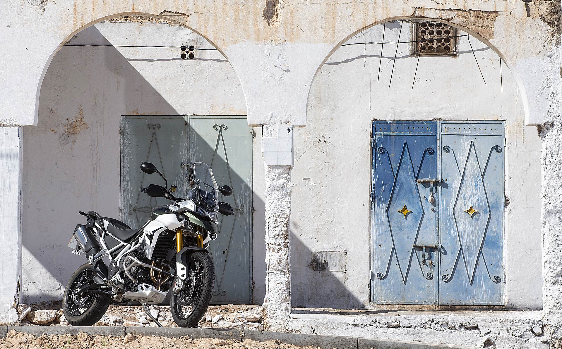 Triumph Tiger 900 Rally Pro