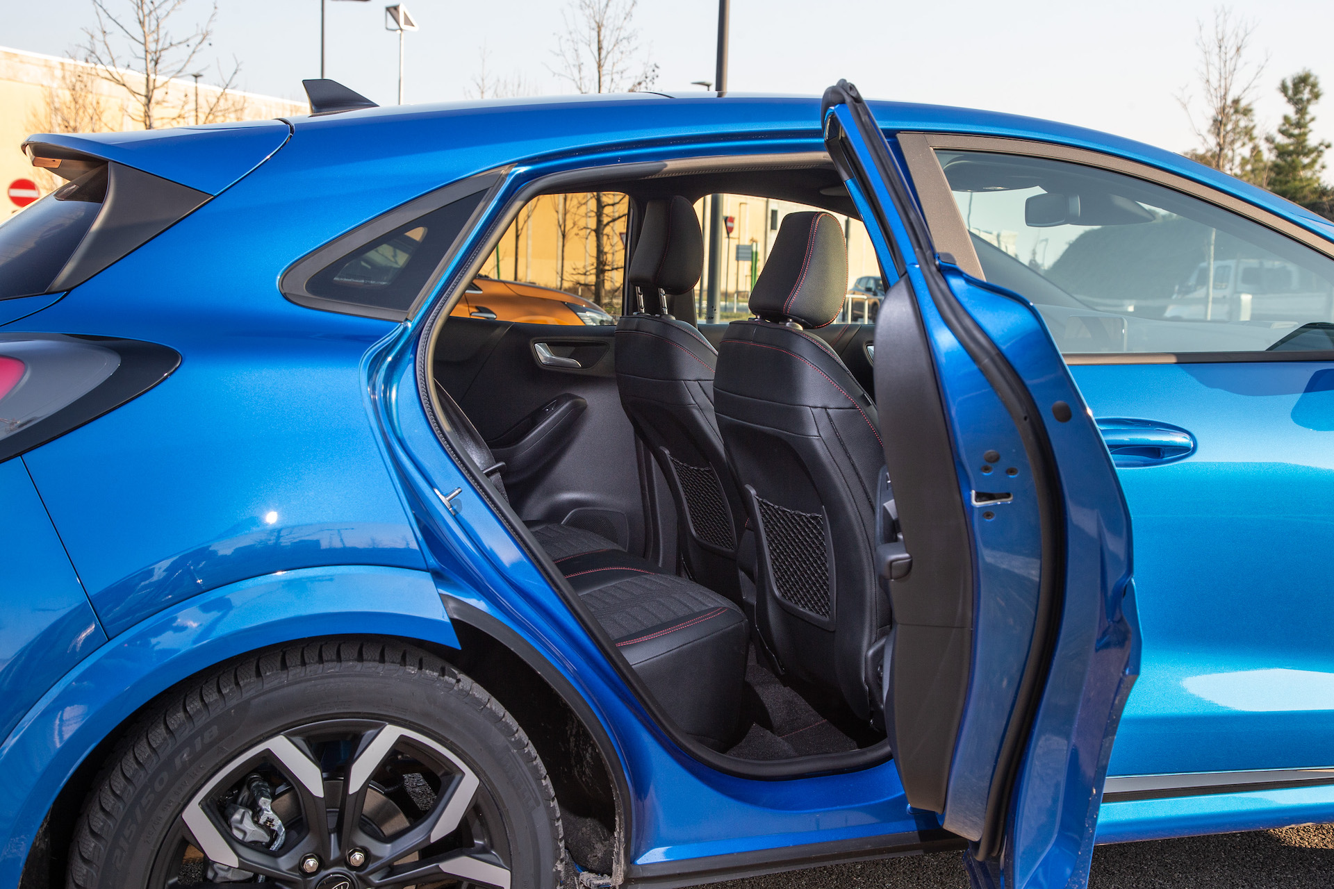 2008 vs Puma vs Captur vs Kamiq