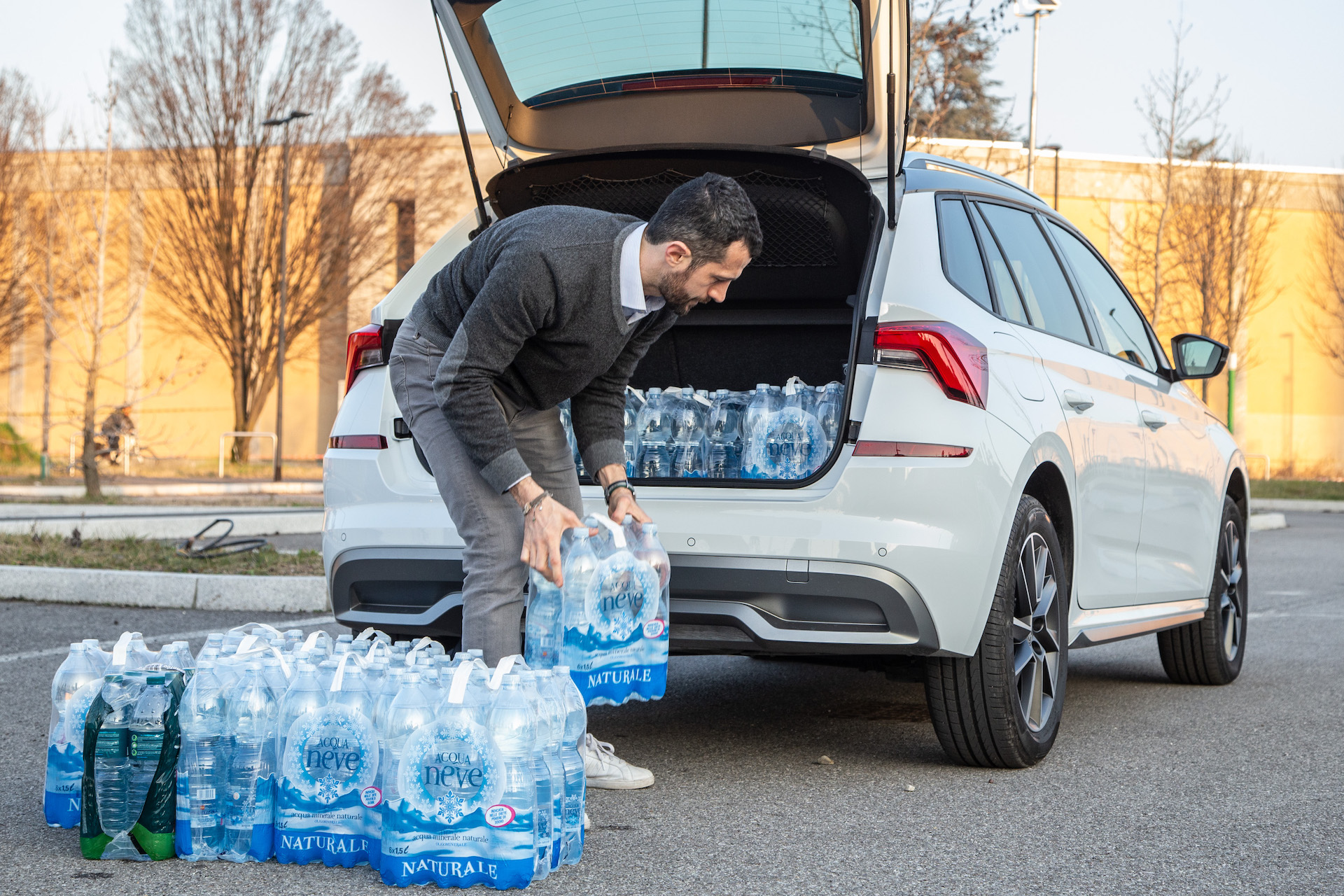 2008 vs Puma vs Captur vs Kamiq